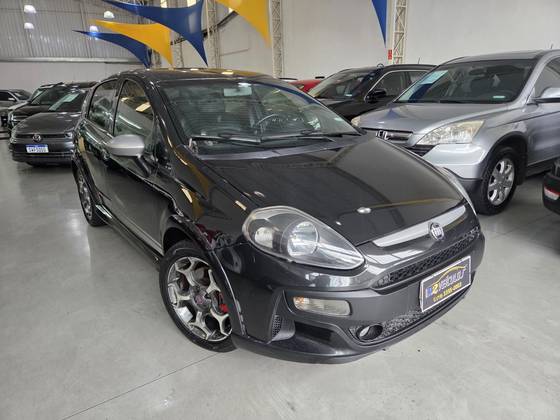 FIAT PUNTO 1.4 MPI 16V T-JET GASOLINA 4P MANUAL